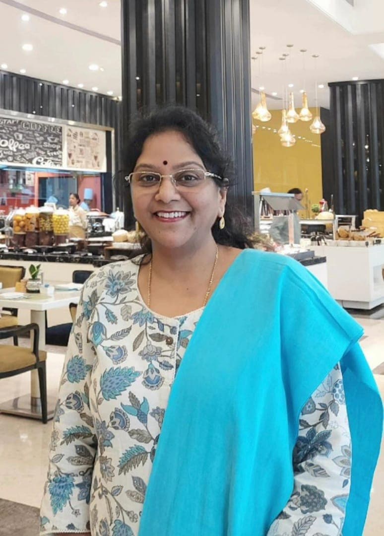 Jeevana Saritha Kuricheti